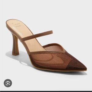 A New Day Sonia Mesh Mules